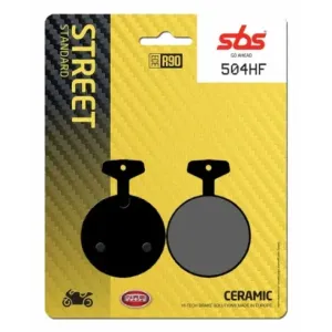 Pastilla de freno SBS P504-HF