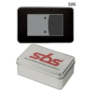 Pastilla de freno SBS P506-DS1