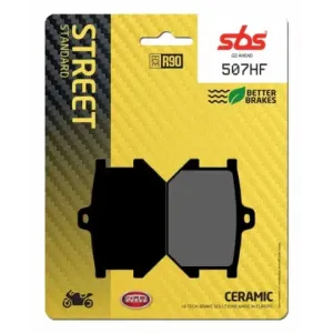 Pastilla de freno SBS P507-HF