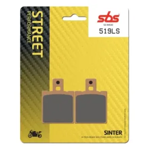 Pastilla de freno SBS P519-LS