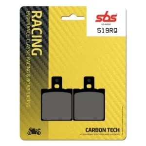 Pastilla de freno SBS P519-RQ