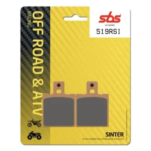 Pastilla de freno SBS P519-RSI