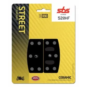 Pastilla de freno SBS P520-HF