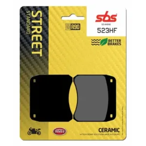 Pastilla de freno SBS P523-HF