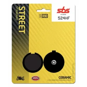 Pastilla de freno SBS P524-HF