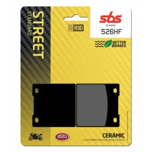 Pastilla de freno SBS P526-HF