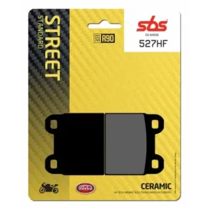 Pastilla de freno SBS P527-HF