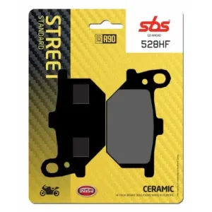Pastilla de freno SBS P528-HF
