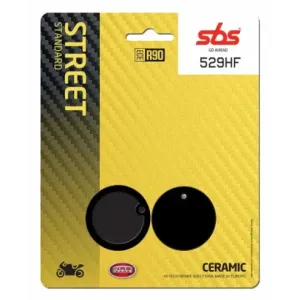 Pastilla de freno SBS P529-HF