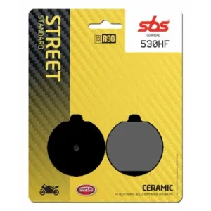 Pastilla de freno SBS P530-HF