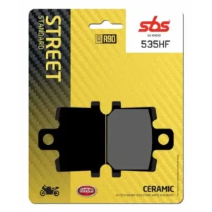 Pastilla de freno SBS P535-HF