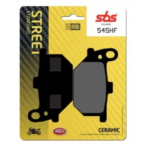 Pastilla de freno SBS P545-HF