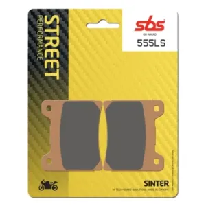 Pastilla de freno SBS P555-LS