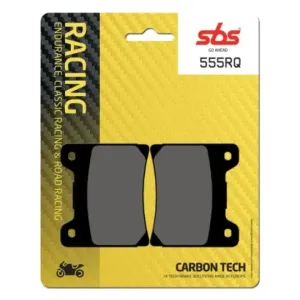 Pastilla de freno SBS P555-RQ