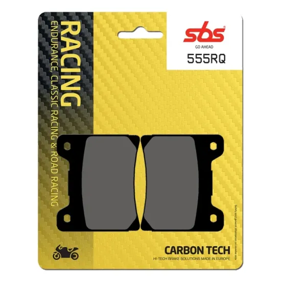 Pastilla de freno SBS P555-RQ