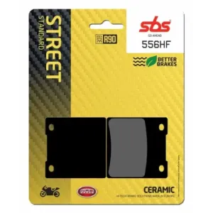 Pastilla de freno SBS P556-HF