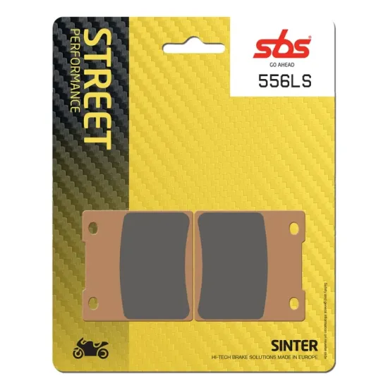 Pastilla de freno SBS P556-LS