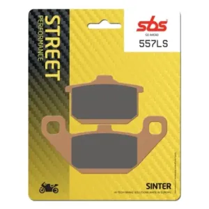 Pastilla de freno SBS P557-LS
