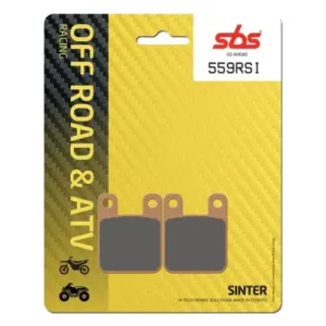 Pastilla de freno SBS P559-RSI