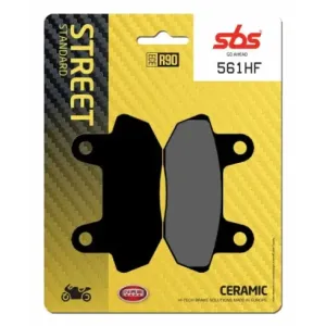 Pastilla de freno SBS P561-HF