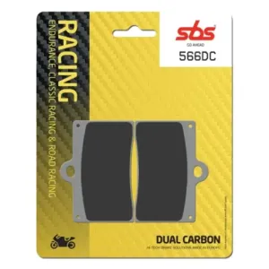 Pastilla de freno SBS P566-DC