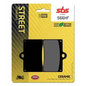 Pastilla de freno SBS P566-HF