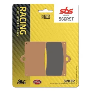 Pastilla de freno SBS P566-RST