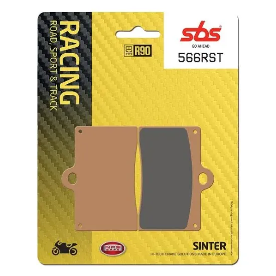 Pastilla de freno SBS P566-RST