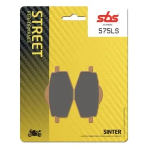 Pastilla de freno SBS P575-LS