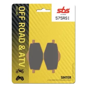 Pastilla de freno SBS P575-RSI