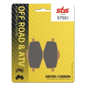 Pastilla de freno SBS P575-SI