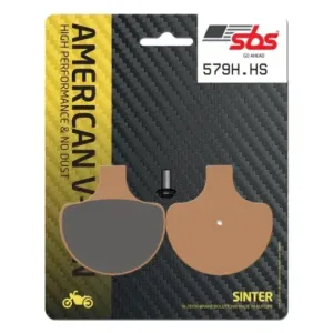 Pastilla de freno SBS P579-HS