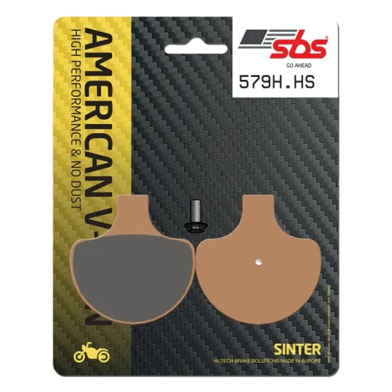 Pastilla de freno SBS P579-HS