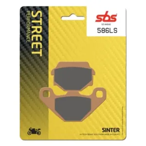 Pastilla de freno SBS P586-LS