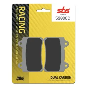 Pastilla de freno SBS P590-DCC