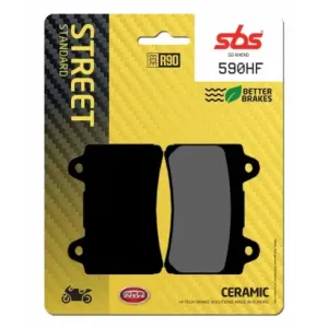 Pastilla de freno SBS P590-HF