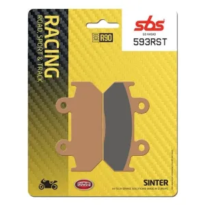 Pastilla de freno SBS P593-RST