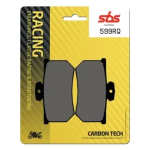 Pastilla de freno SBS P599-RQ