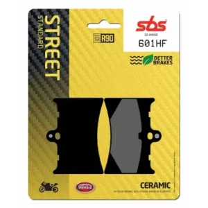 Pastilla de freno SBS P601-HF