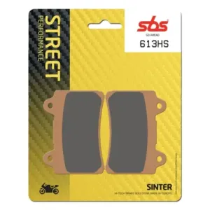 Pastilla de freno SBS P613-HS