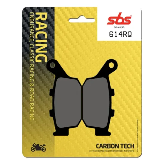 Pastilla de freno SBS P614-RQ