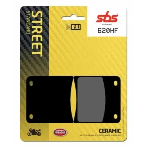 Pastilla de freno SBS P620-HF