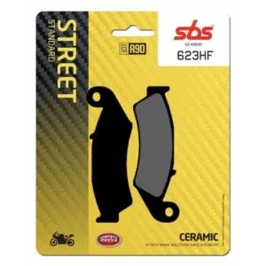 Pastilla de freno SBS P623-HF