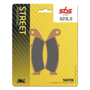 Pastilla de freno SBS P623-LS