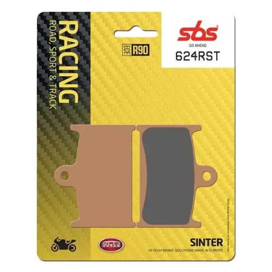 Pastilla de freno SBS P624-RST