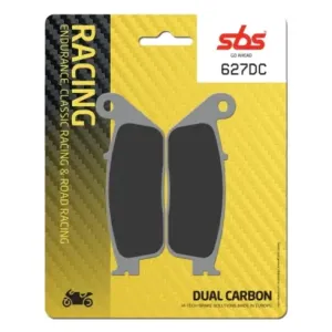 Pastilla de freno SBS P627-DC