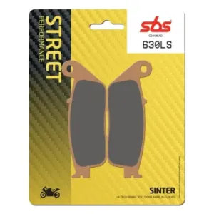 Pastilla de freno SBS P630-LS