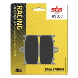 Pastilla de freno SBS P631-DC