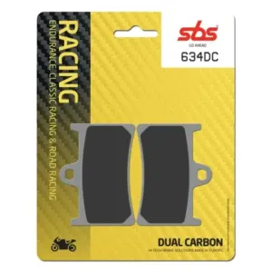 Pastilla de freno SBS P634-DC