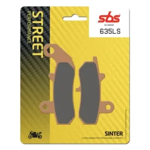 Pastilla de freno SBS P635-LS